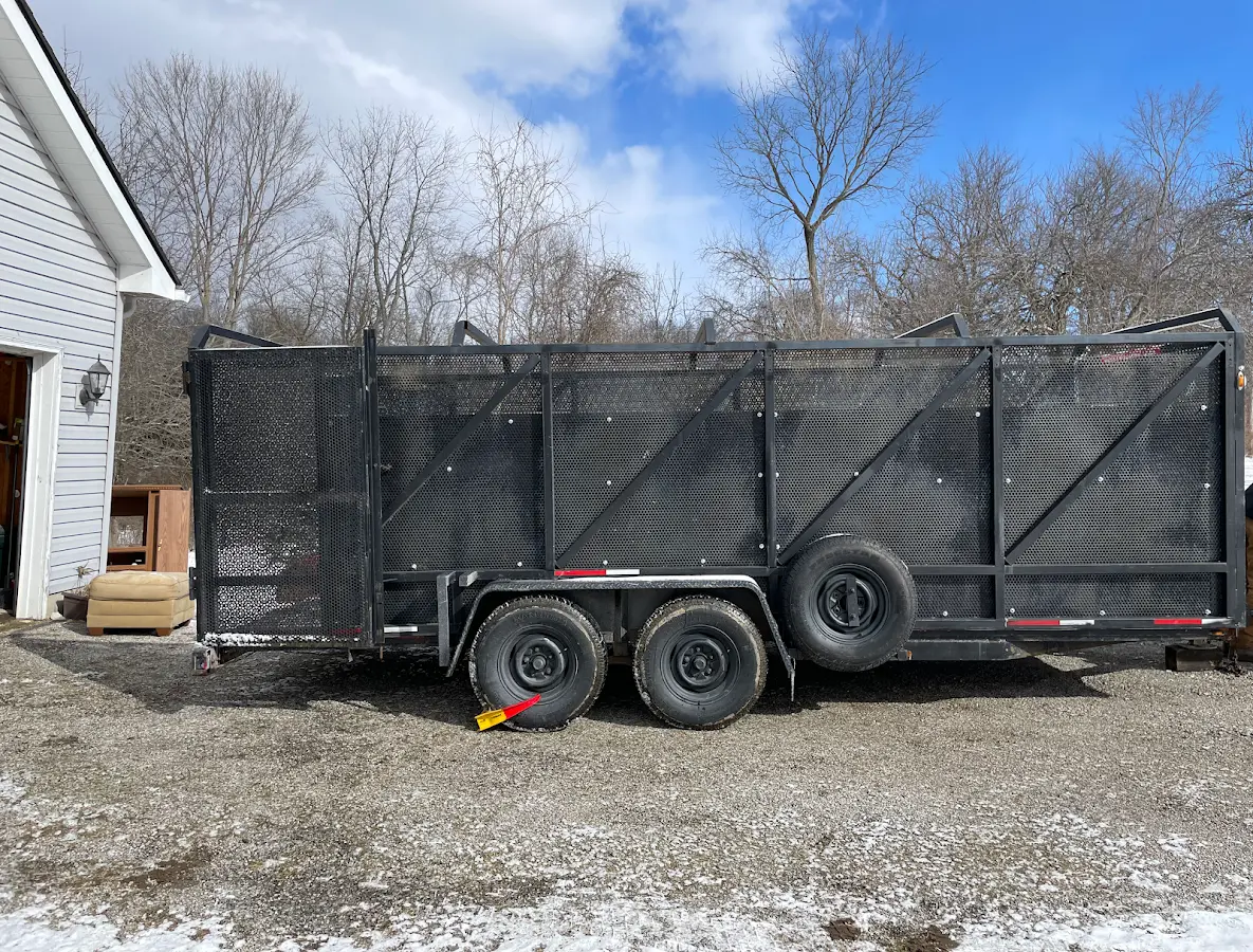 Concrete Dumpster Rental in Absecon, NJ